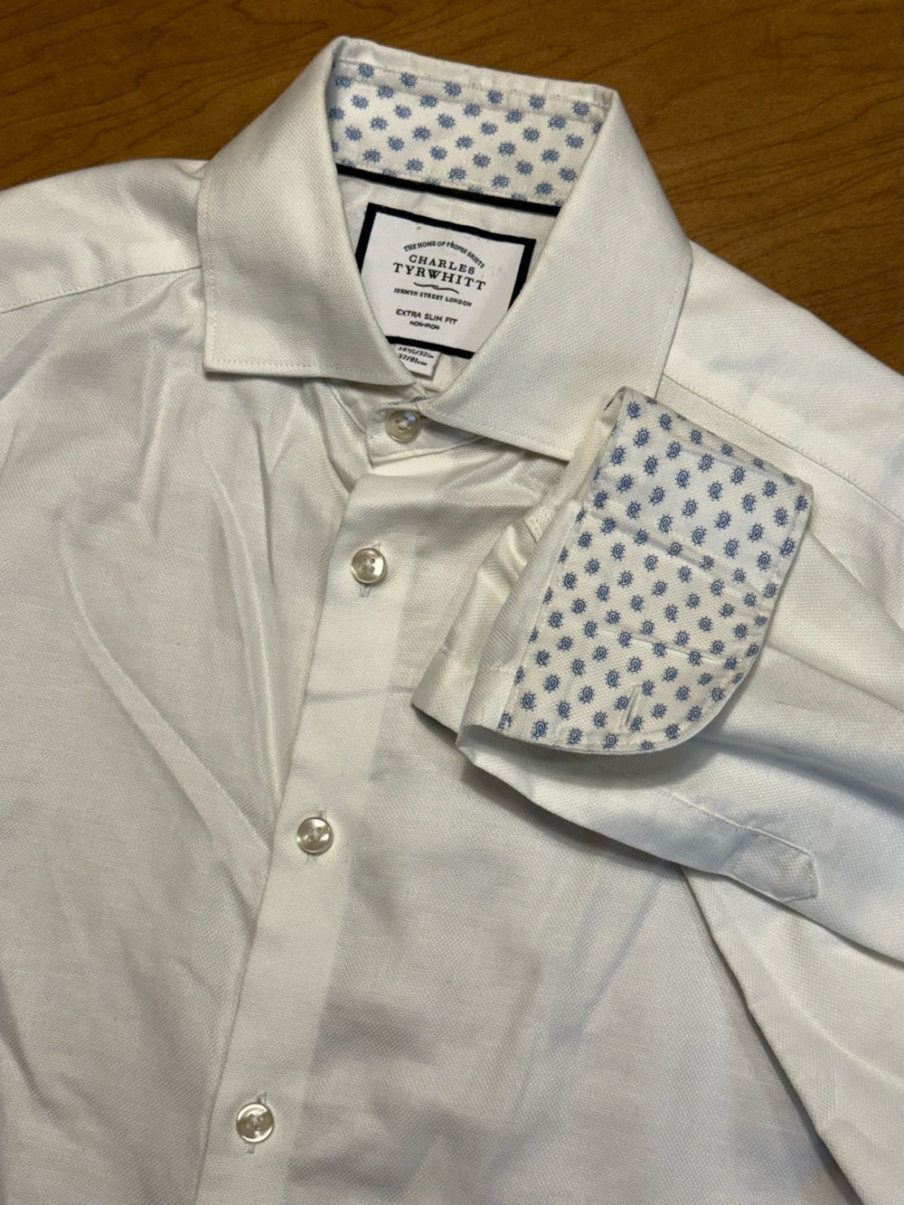 Charles Tyrwhitt Shirt